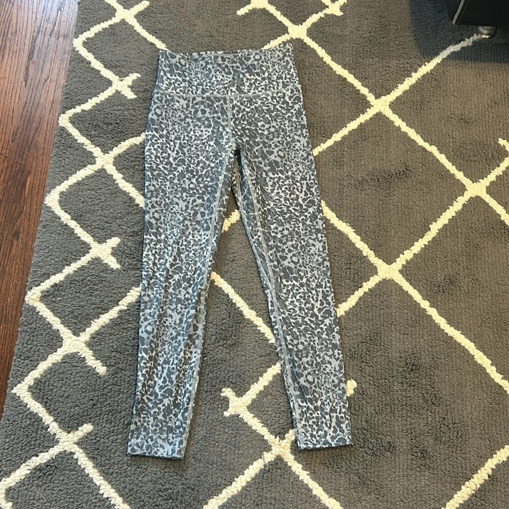 JoyLab Animal Print Active Leggings